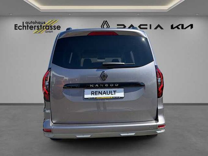 Renault Kangoo Techno TCe 130 +SHZ+GJR