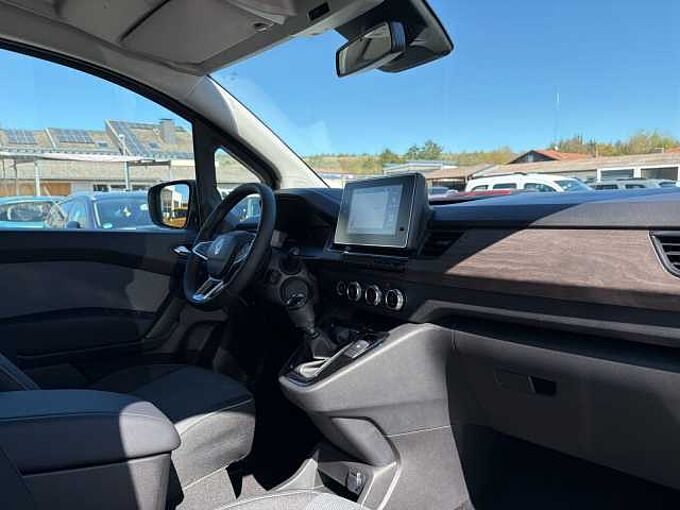 Renault Kangoo Techno TCe 130 +SHZ+GJR