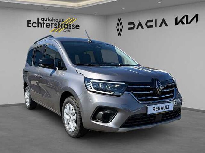 Renault Kangoo Techno TCe 130 +SHZ+GJR