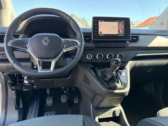 Renault Kangoo Techno TCe 130 +SHZ+GJR