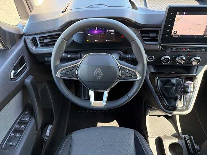 Renault Kangoo Techno TCe 130 +SHZ+GJR