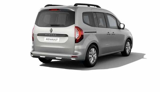 Renault Kangoo Techno Blue dCi 115 EDC +GJR+ACC