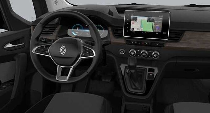 Renault Kangoo Techno Blue dCi 115 EDC +GJR+ACC