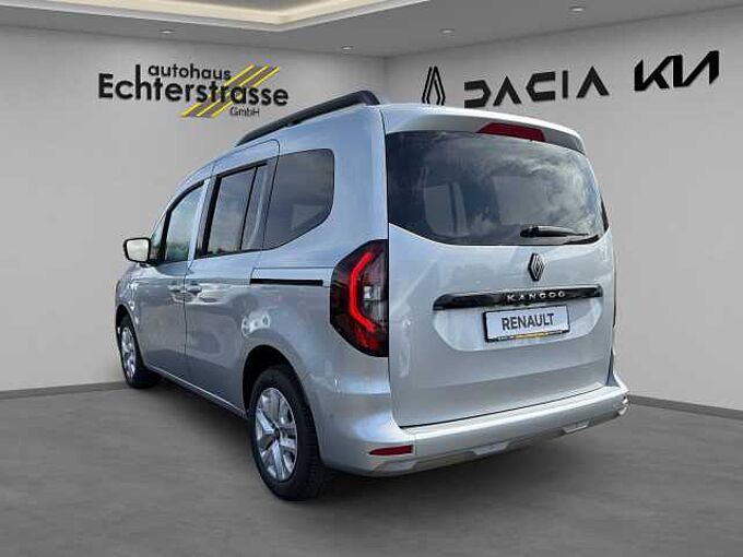 Renault Kangoo Techno Blue dCi 115 EDC +GJR+ACC