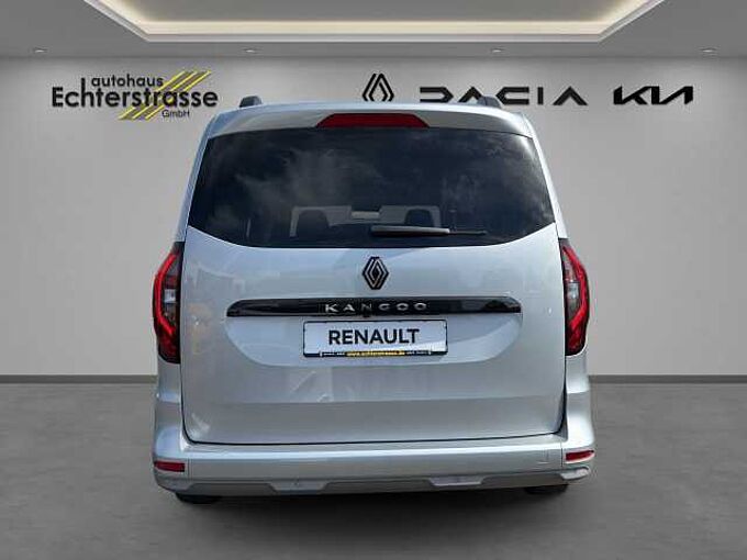Renault Kangoo Techno Blue dCi 115 EDC +GJR+ACC