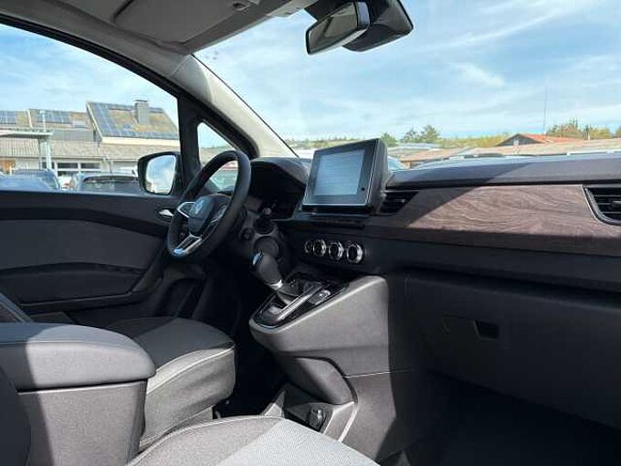 Renault Kangoo Techno Blue dCi 115 EDC +GJR+ACC