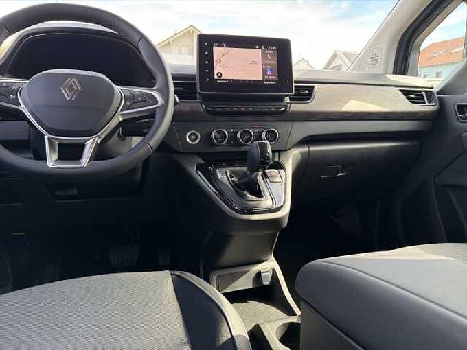 Renault Kangoo Techno Blue dCi 115 EDC +GJR+ACC