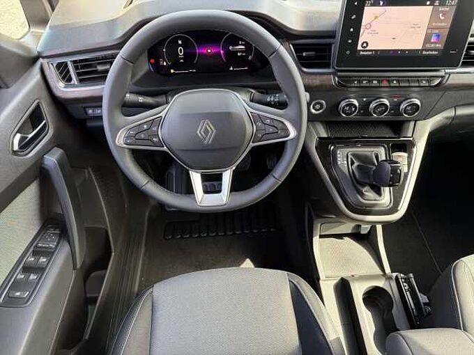 Renault Kangoo Techno Blue dCi 115 EDC +GJR+ACC