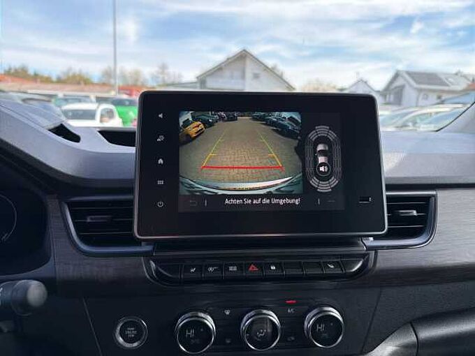 Renault Kangoo Techno Blue dCi 115 EDC +GJR+ACC