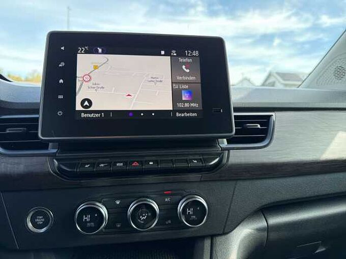 Renault Kangoo Techno Blue dCi 115 EDC +GJR+ACC