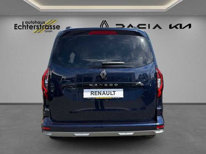 Renault Grand Kangoo Techno TCe 130 EDC +ACC+SHZ