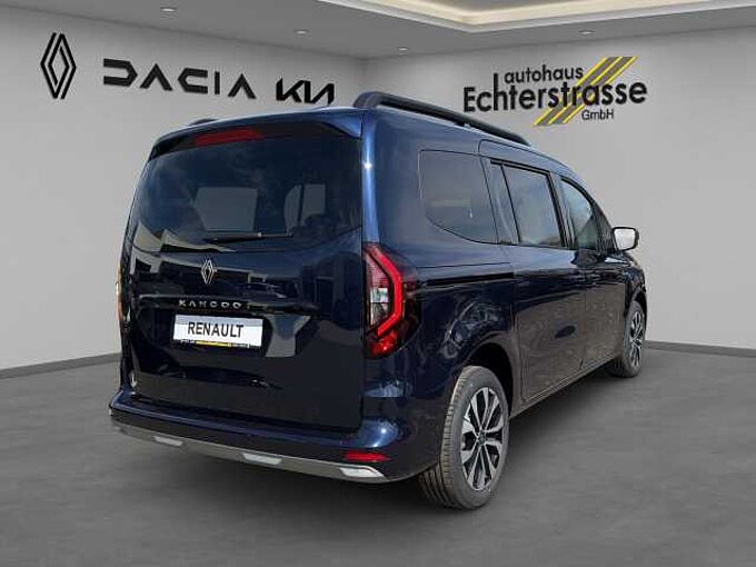 Renault Grand Kangoo Techno TCe 130 EDC +ACC+SHZ