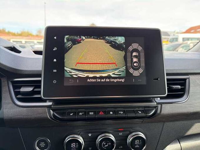 Renault Grand Kangoo Techno TCe 130 EDC +ACC+SHZ