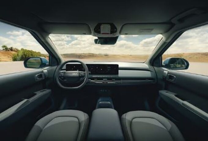 Kia EV3 58,3-kWh Air +SHZ+LKZ+RFK