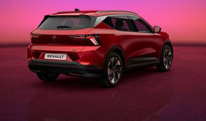 Renault Scenic E-Tech Evolution 170 Comf. Range +GJR