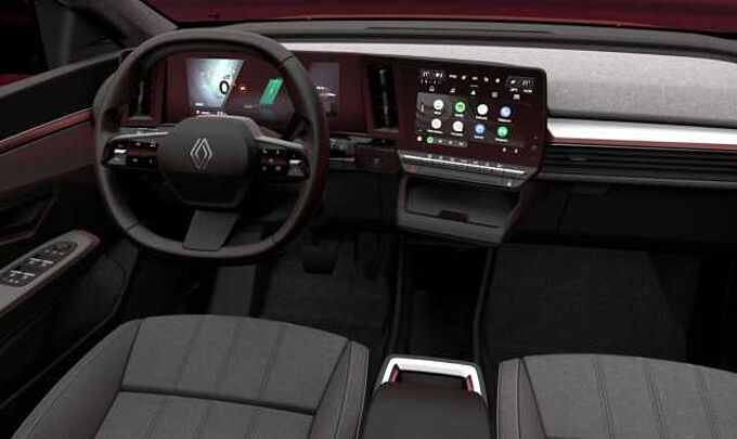 Renault Scenic E-Tech Evolution 170 Comf. Range +GJR