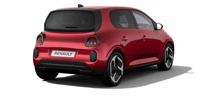 Renault Twingo E-Tech Techno 80 Urban Range +SHZ