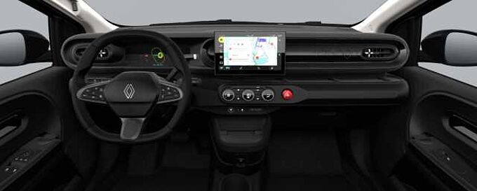 Renault Twingo E-Tech Techno 80 Urban Range