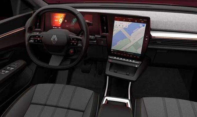 Renault Scenic E-Tech Techno 170 Comf. Range +SHZ