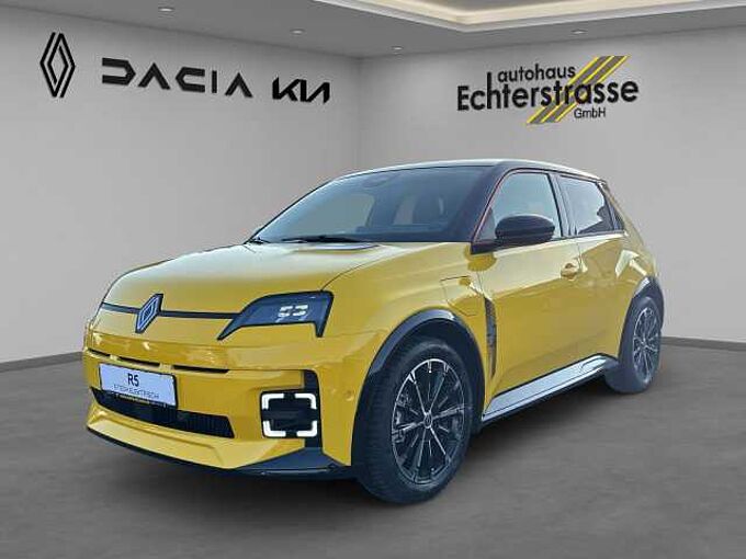 Renault R 5 E-Tech Iconic Five 150 Comf. Range +GJR