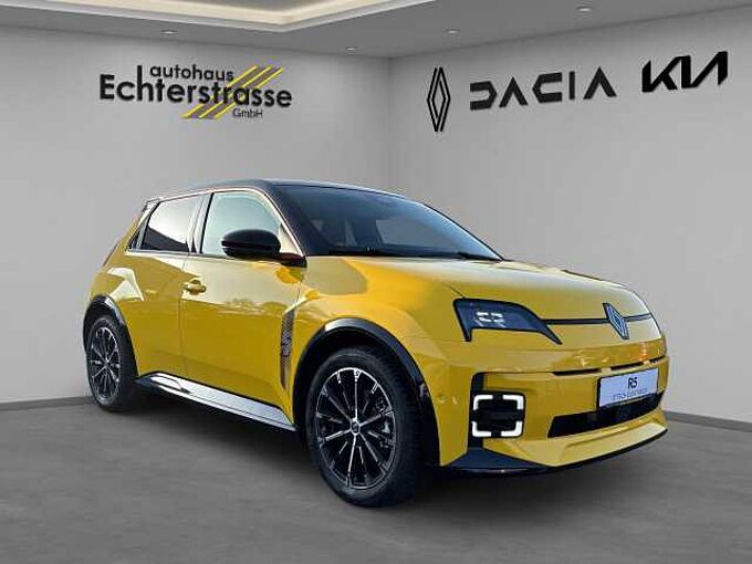 Renault R 5 E-Tech Iconic Five 150 Comf. Range +GJR