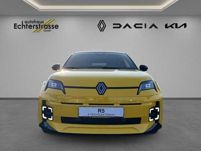 Renault R 5 E-Tech Iconic Five 150 Comf. Range +GJR