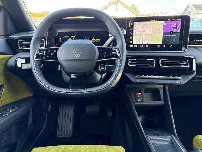 Renault R 5 E-Tech Iconic Five 150 Comf. Range +GJR