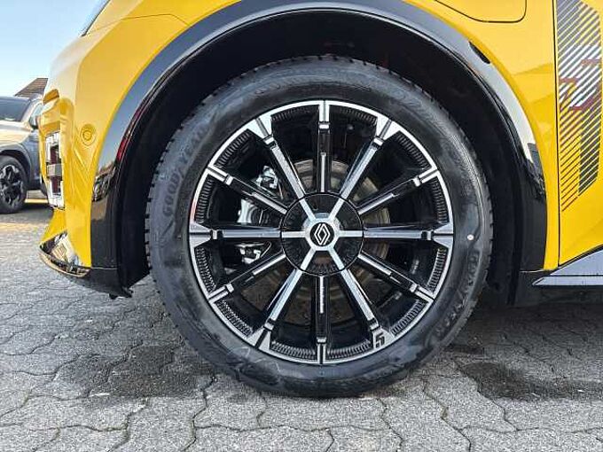 Renault R 5 E-Tech Iconic Five 150 Comf. Range +GJR