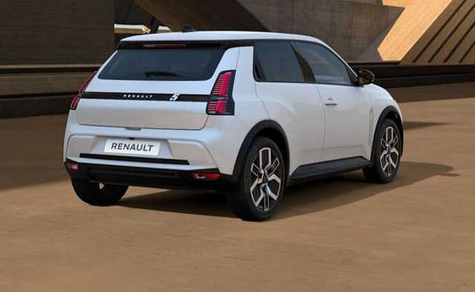 Renault R 5 E-Tech Techno 150 Comf. Range +SHZ+GJR