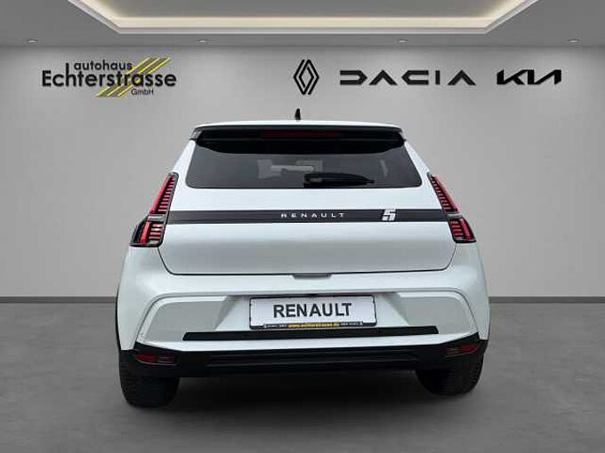 Renault R 5 E-Tech Techno 150 Comf. Range +SHZ+GJR