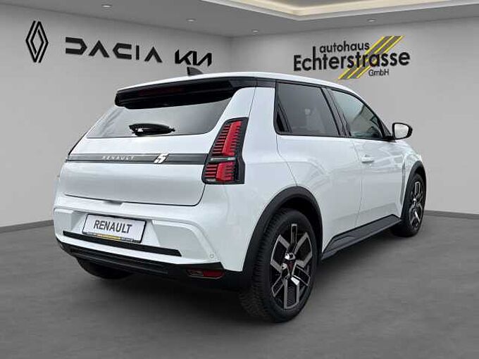 Renault R 5 E-Tech Techno 150 Comf. Range +SHZ+GJR