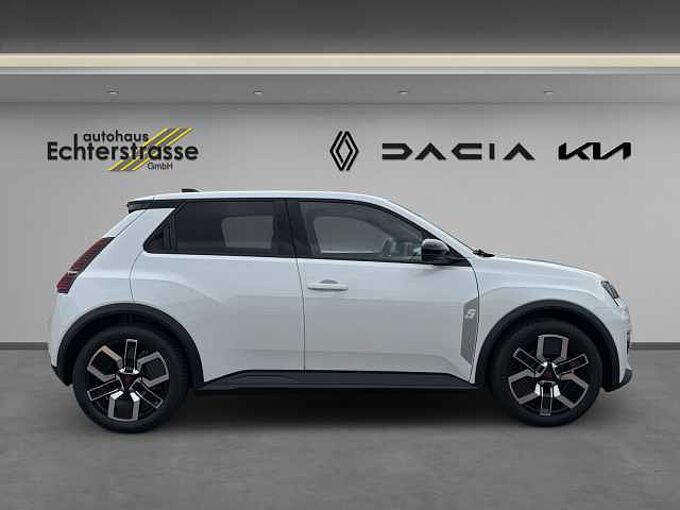 Renault R 5 E-Tech Techno 150 Comf. Range +SHZ+GJR