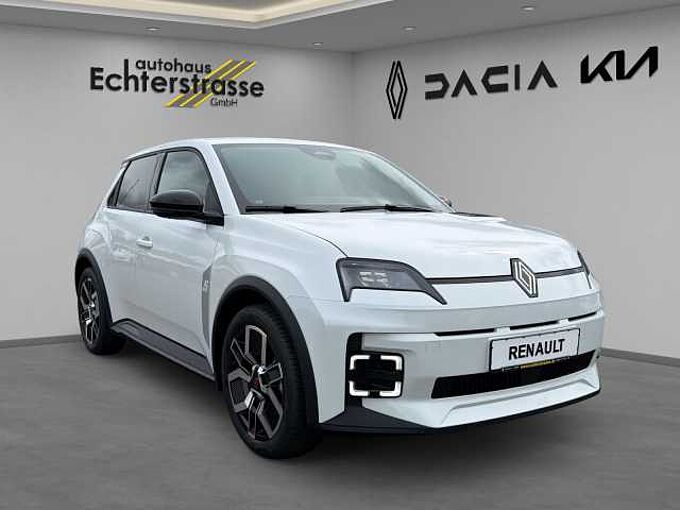Renault R 5 E-Tech Techno 150 Comf. Range +SHZ+GJR