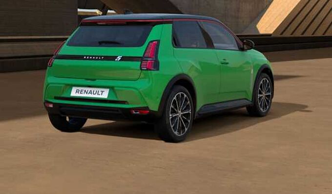 Renault R 5 E-Tech Techno 150 Comf. Range +SHZ+GJR