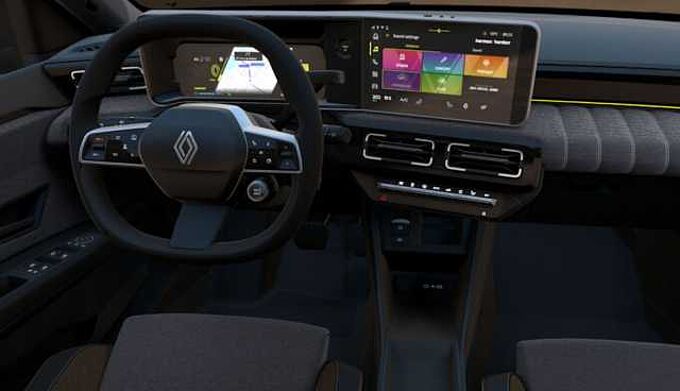 Renault R 5 E-Tech Techno 150 Comf. Range +SHZ+GJR