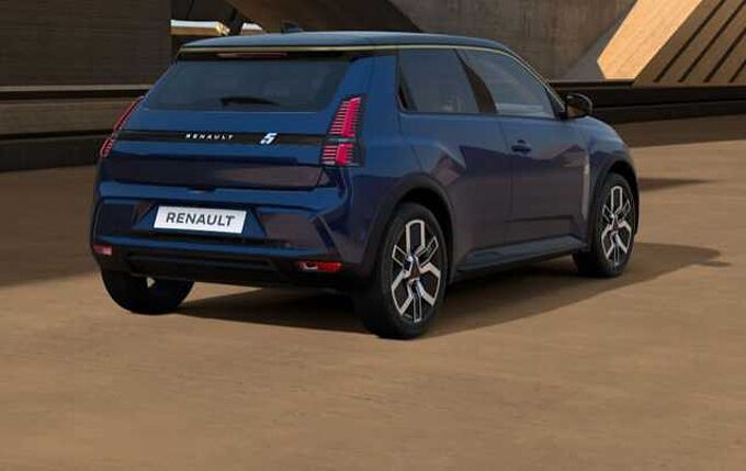 Renault R 5 E-Tech Techno 150 Comf. Range +SHZ+H/K