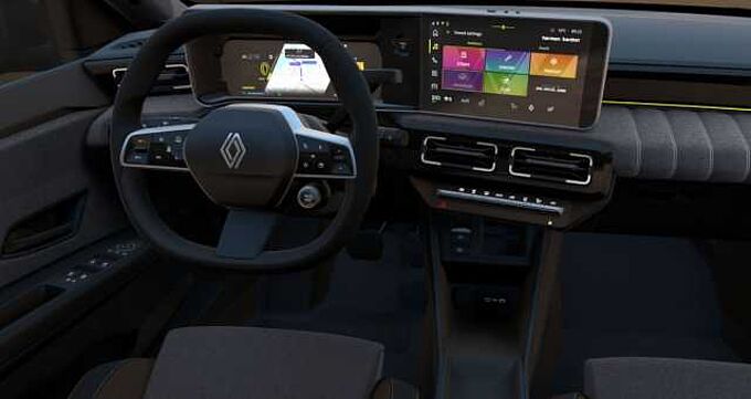 Renault R 5 E-Tech Techno 150 Comf. Range +SHZ+H/K