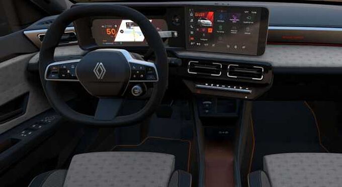 Renault R 5 E-Tech Roland-Garros 150 Comf. Range