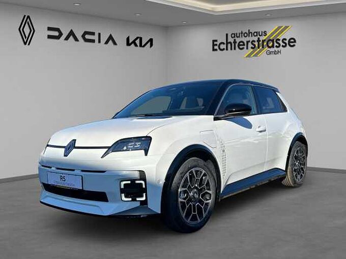 Renault R 5 E-Tech Roland-Garros 150 Comf. Range