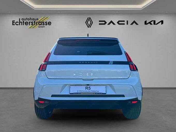 Renault R 5 E-Tech Roland-Garros 150 Comf. Range