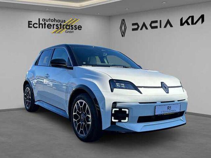 Renault R 5 E-Tech Roland-Garros 150 Comf. Range
