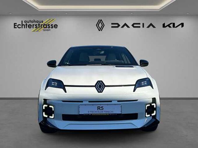 Renault R 5 E-Tech Roland-Garros 150 Comf. Range