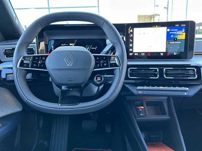 Renault R 5 E-Tech Roland-Garros 150 Comf. Range