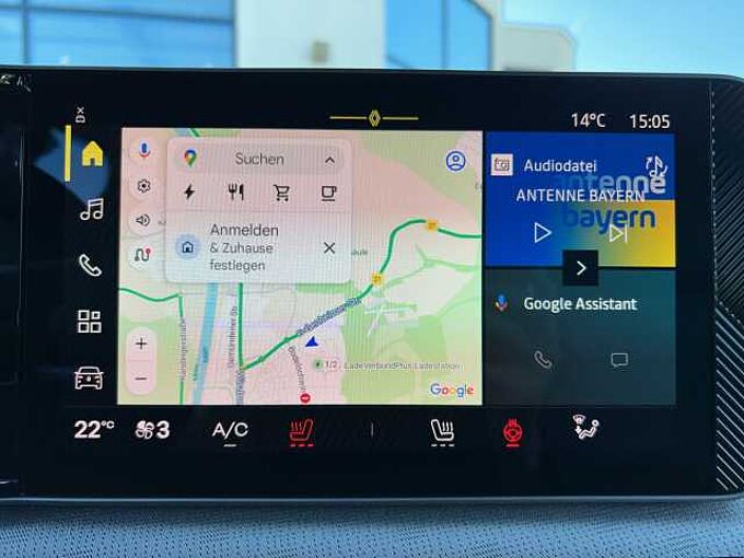 Renault R 5 E-Tech Roland-Garros 150 Comf. Range