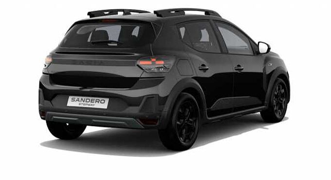 Dacia Sandero Stepway Extreme Eco-G 120 auto