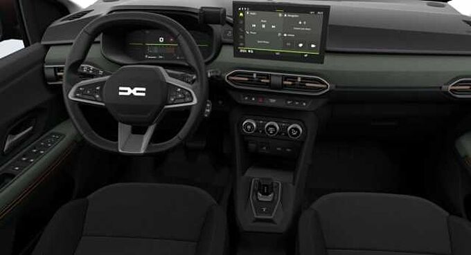 Dacia Sandero Stepway Extreme Eco-G 120 auto