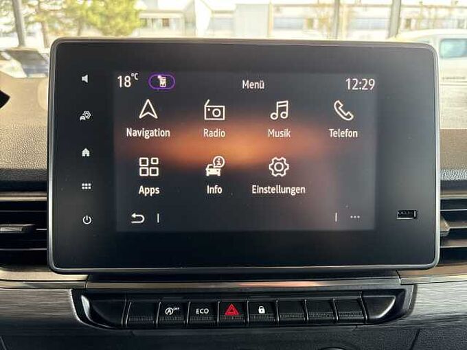 Renault Kangoo Equilibre TCe 130 +LED+PDC