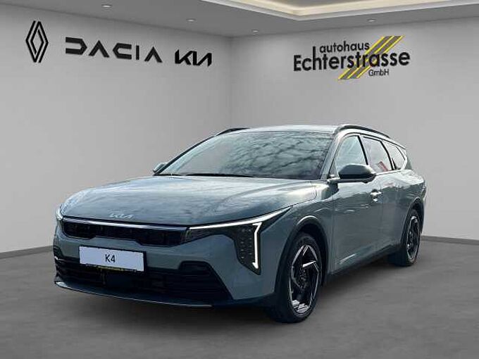 Kia K4 SW 1.6 T-GDI DCT7 150 Spirit +H&K+360°