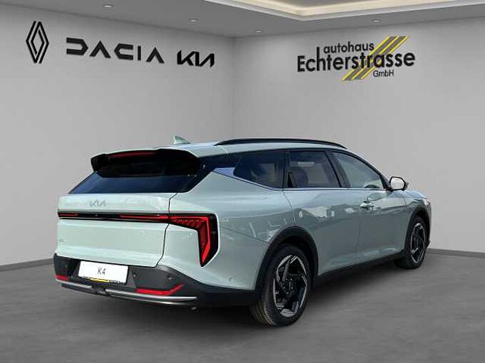 Kia K4 SW 1.6 T-GDI DCT7 150 Spirit +H&K+360°