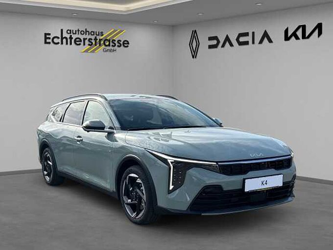 Kia K4 SW 1.6 T-GDI DCT7 150 Spirit +H&K+360°